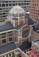 St. Bart's Church and Community Center, Park Ave. and 50th St.